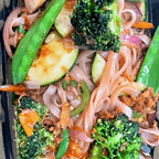 Best Veggie Phad Thai Noodles in Las Vegas, NV