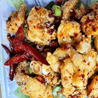 Best Salt and Pepper Shrimp in Las Vegas, NV